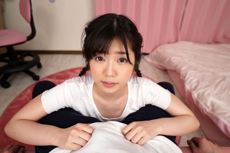 URVRSP-012 【VR】家庭内妹調教 ～馬鹿にされ続けた妹を両親に隠れて俺の欲望のままに調教し俺専用言いなりド変態種付け肉便器にした調教日記～ るる