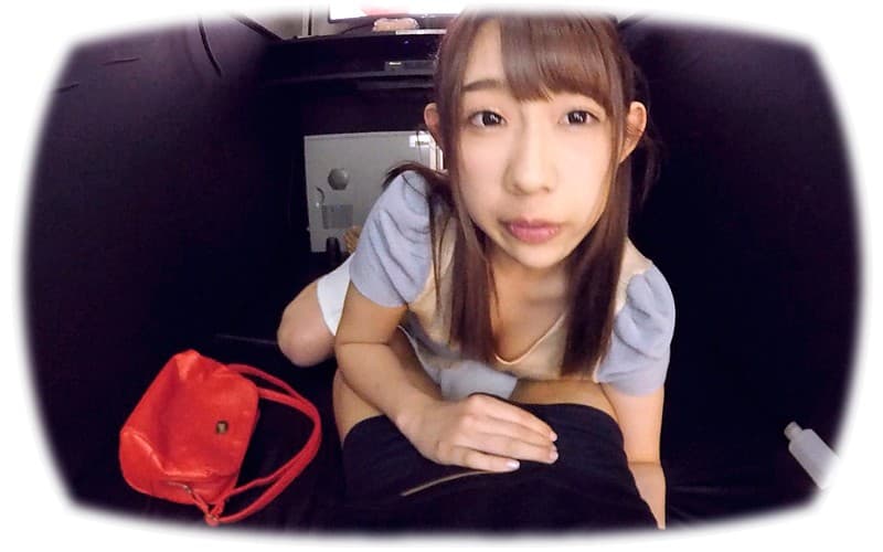 CAFR-210 【VR】乱入！ハプニング個室ビデオ 七瀬あいり