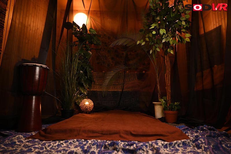 DSVR-588 【VR】チ○ポ挿れっぱなしメンズエステ ～ずっとチ●ポをマ●コに挿入しながら受ける癒しの極上オイル性感マッサージ～