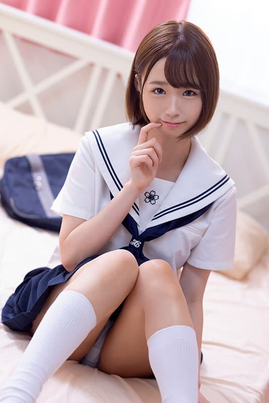 SAVR-149 【VR】お互い経験の無い僕と彼女が何度も何度も唇を重ねた初体験 みお