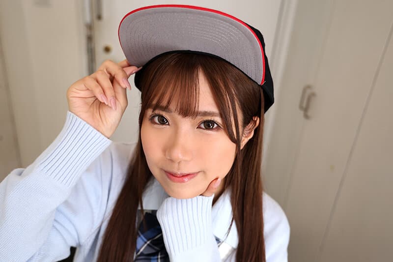 SAVR-254 【VR】絶対領域 毎週金曜のバイト帰り。1時間早く上がり、互いのフェチな欲求を満たす最高の関係性。和久井美兎