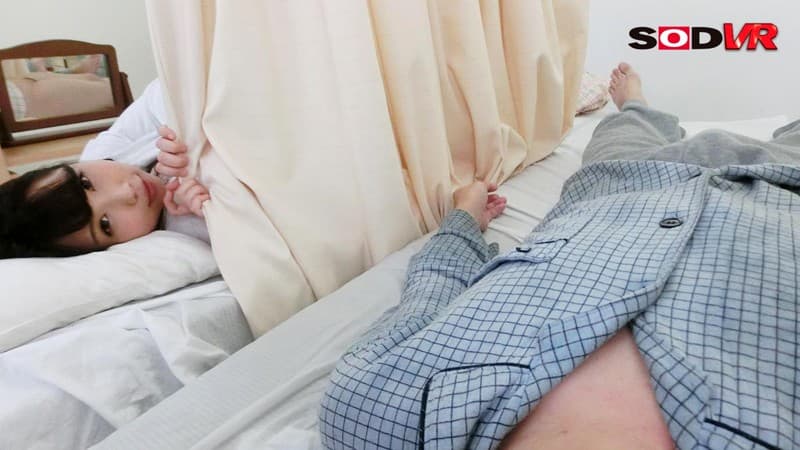 DSVR-239 【VR】もし性交治療のある病院に入院したら…【隣では女性患者がイカサれまくるし、僕にも術後の性交処置ってことで看護師さんがまたがる！なんだこの病院！と思いつつ、何回も射精された！いい病院だ、これは！】