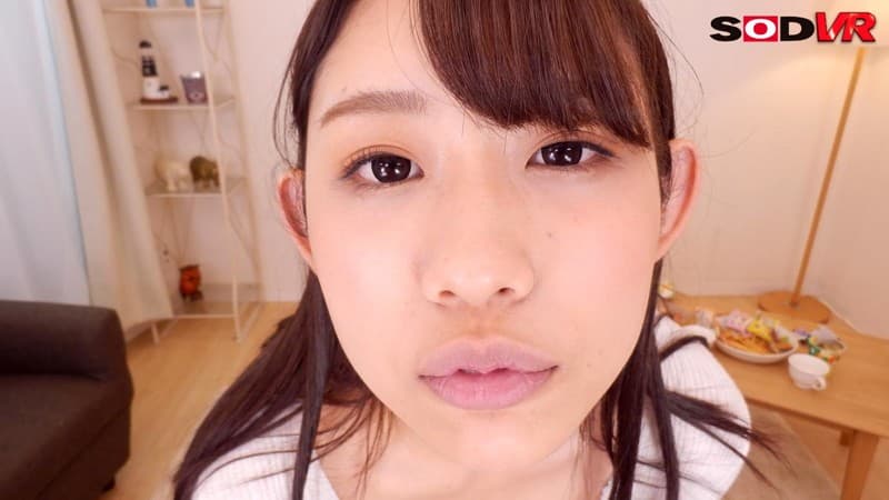 DSVR-224 【VR】キス大好き彼女！最初から最後までキスしまくり最高のラブラブSEX