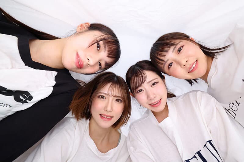 URVRSP-443     【VR】【8K VR】ボランティアサークルVR