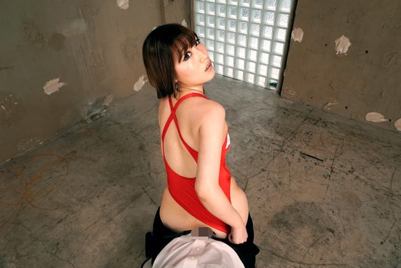 MIVR-028 【VR】キャンギャル強制セクハラFUCK 舞島あかり