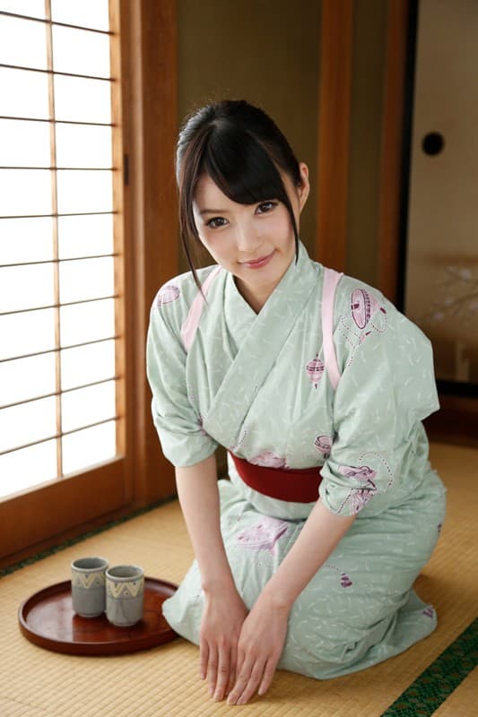 EXVR-060 【VR】美人女将とナイショで生中出しSEX 波木はるか