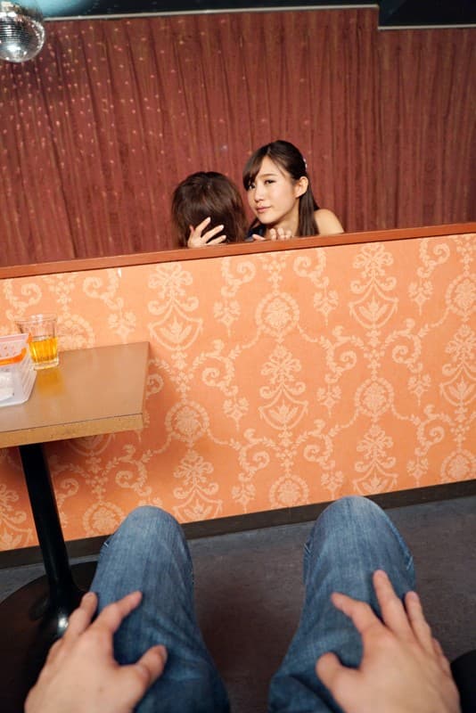 MIVR-038 【VR】某風俗サイトで一番人気のピンサロ嬢の内緒の（秘）サービスを超絶体験VR 星奈あい