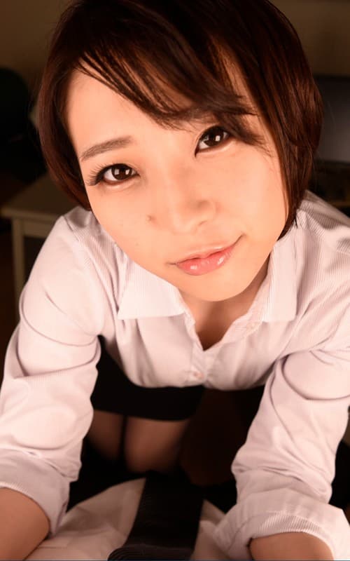 WPVR-122 【VR】またがりたい… 八乃つばさ