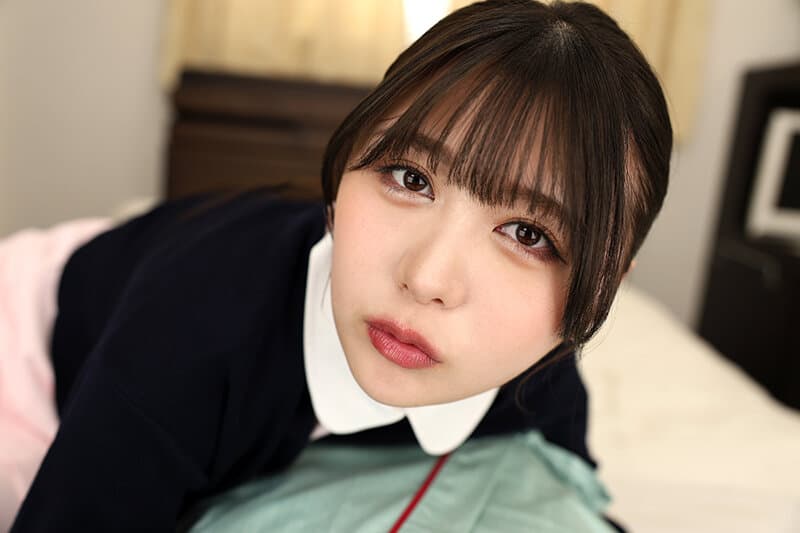 SAVR-304 【VR】【初VR】とても優しいキスの看護 先輩ナースにバレないように患者のボクに尽くしてくれるちょっぴり変態ちゃんな看護実習生 芹沢なぎ / [8K] SAVR-304 Serizawa Nagi Perverted Nurse – VR