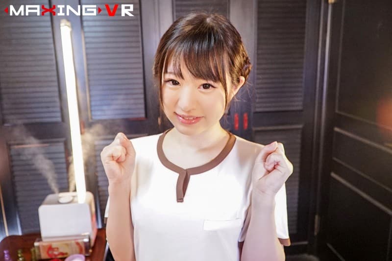 MXVR-003 【VR】マッサージを受けにきたら出てきたのが仕草が可愛い子だった！【桃尻かのん】