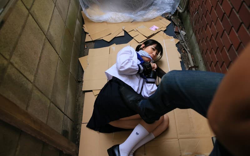 WPVR-090 【VR】明日、君はきっと堕ちる 栄川乃亜