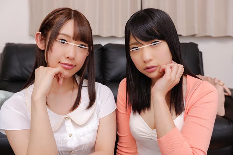 CLVR-018 【VR】来週、地元を離れる僕のために幼馴染の2人（あいり＆まり）が本音を告白してくれた旅立ち青春VR