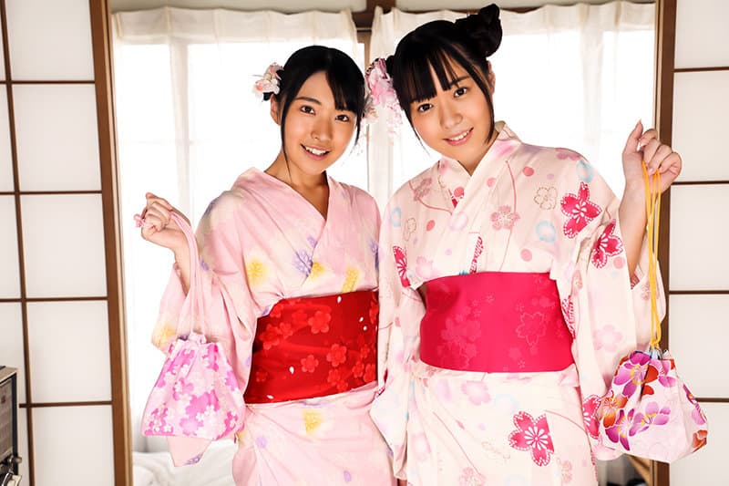 TMAVR-127 【VR】日焼け姪っ子姉妹VR3 皆月ひかる 高瀬りな