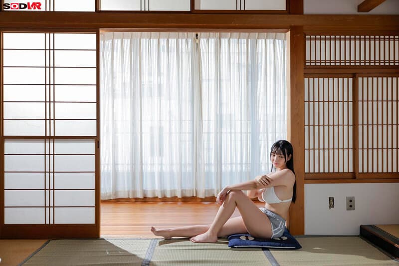 DSVR-1503 【VR】【8K】愛が重すぎる爆乳義妹の逆夜●い誘惑に耐え切れず、朝日が昇るまで汗だく中出し性交し続けたある夏の話。恋渕ももな