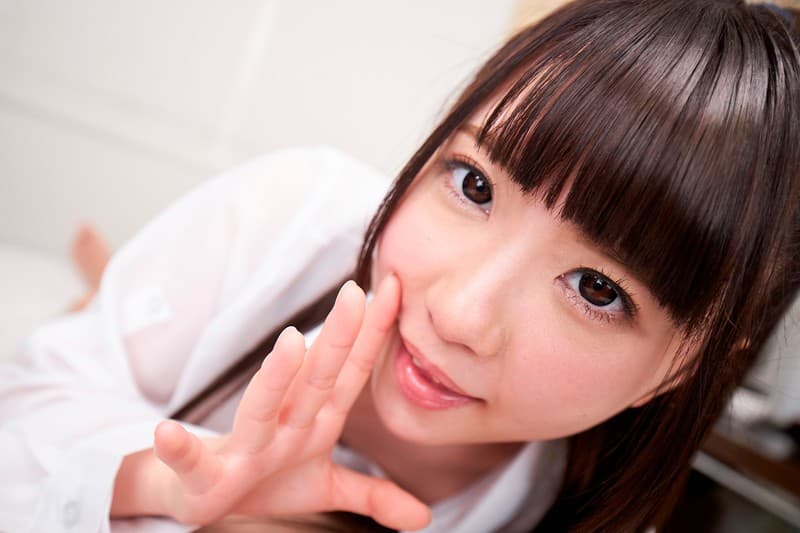 SAVR-058 【VR】LOVE×2な二人の同棲性活 ～僕の彼女は夢見照うた～