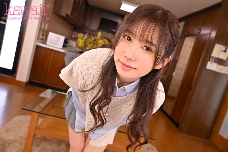 KAVR-305 【VR】脱いだら凄かったんです！Gカップおっぱいで包み込んで甘やかしてくれるえちえち最強激甘彼女 五日市芽依