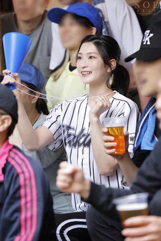 START-184 Honjou Suzu Baseball Player – 4K