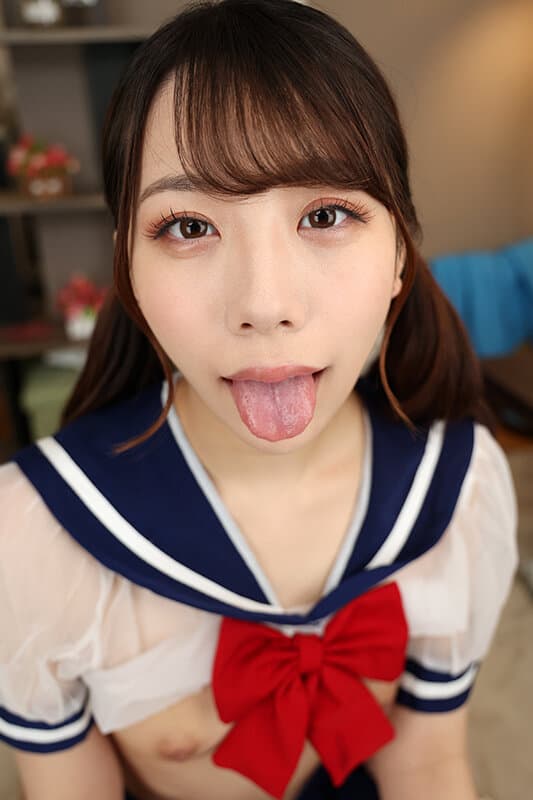 VRKM-899【VR】ピンサロ再現VR～予約が取れない噂のデリバリーピンサロ嬢～ 尾崎えりか