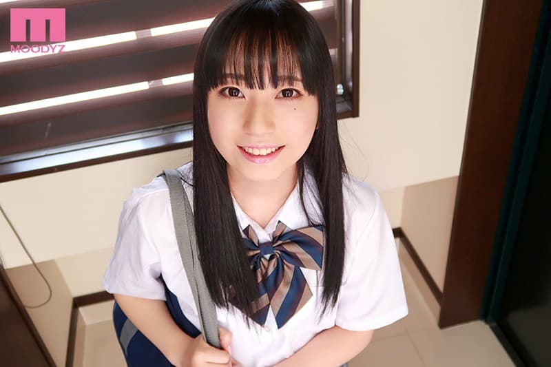 MDVR-023 【VR】【あなたのオナニー見せて！】七沢みあの制服パンチラ誘惑VR【精子いっぱい出してくれたらSEXしよっ！】