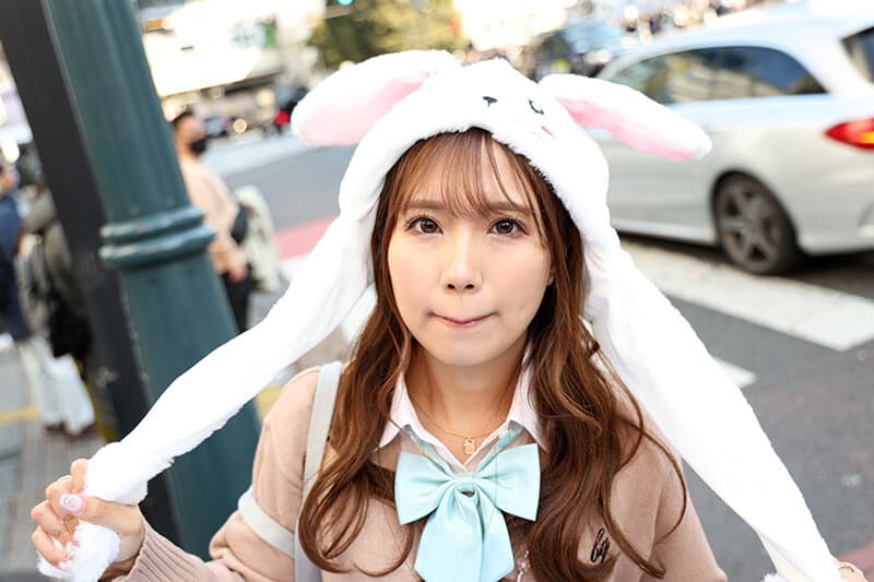 VRKM-962 【VR】顔面特化アングルVR ～精子大好き！ちんしゃぶJ系 令和ギャル～ 和久井美兎