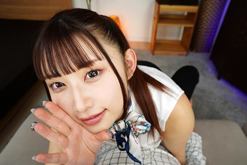 PXVR-099 【VR】肉感美人の爆乳J-cupヤリマンエステティシャンは男性客の辛抱たまらん顔が大好物 水原みその