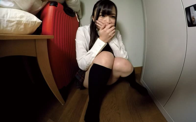 VARM-035 【VR】親バレ危機一髪！父親が厳しい宮沢ゆかりちゃんと学校おサボりラブラブSEX