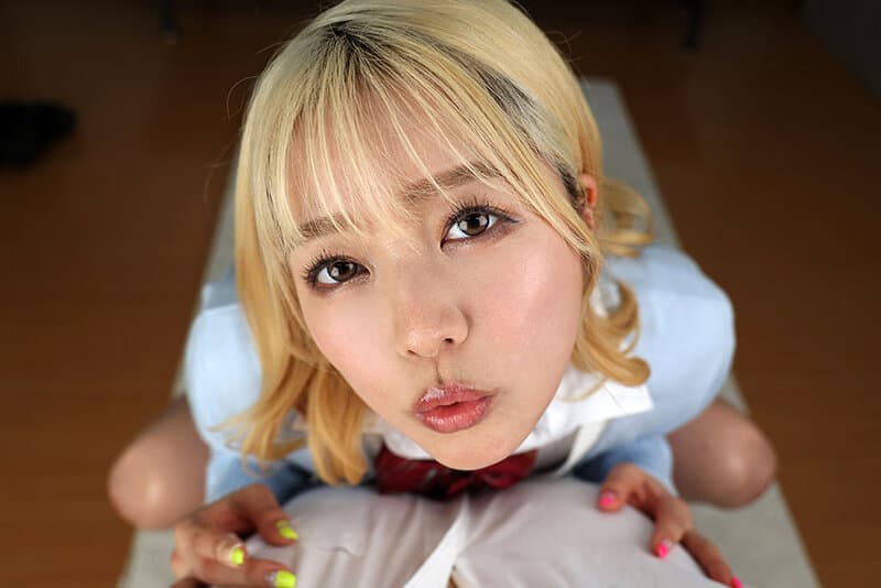 SAVR-275 【VR】テクは最強だが、マ●コは最弱。校内どこでも発情し、ぶっ通しでエビ反り痙攣を繰り返す校則違反なボクたち 宮沢ちはる