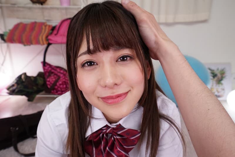 KMVR-635 【VR】「ずっと好きでした。私の彼氏になって下さい」愛の告白イチャラブSEX 有村のぞみ