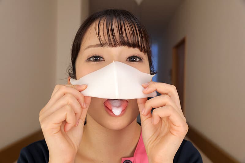 URVRSP-224 真白みのり【VR】まだ何も知らない新人看護師は、断りきれず患者の要望をなんでも受け入れてくれる入院生活