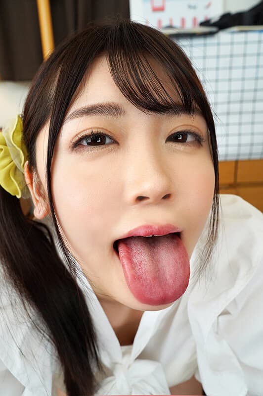 VRKM-824 【VR】一線なんて超えちゃえ。ボクの事が好きすぎる妹のペロぺろ誘惑 皆瀬あかり