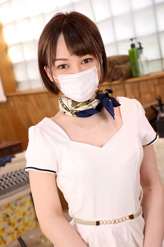 CCVR-076 【VR】【マスクの下はラッキー美人！VR】 高円寺メンズエステお姉さん ゆき（22）