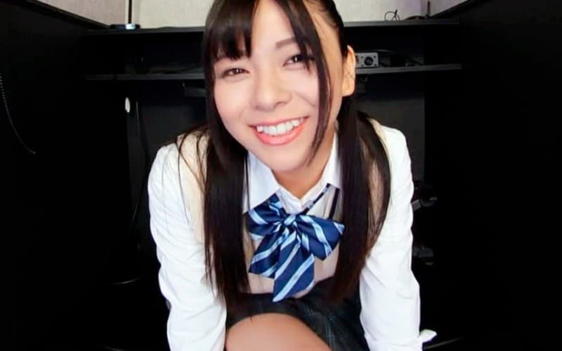 CAFR-321 【VR】新開発！超精細カメラ撮影 超至近距離で見せ付けてくれるオナサポ女子 岬あずさ