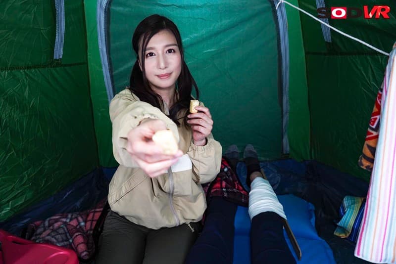 DSVR-506 【VR】【雪山遭難VR】このままじゃ凍死確実！裸で抱き合ってカラダを温め合い、至近距離で見つめられながら密着摩擦で生性器をコスり合った直後に極限状態のサバイバルSEX 古川いおり