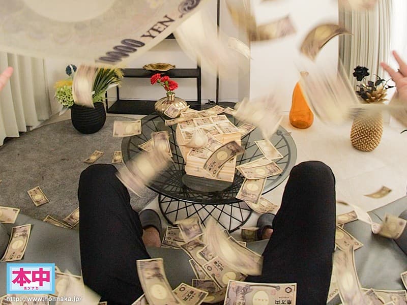 HNVR-058 【VR】宝くじで1億円当選してイケメンに整形したら、俺の顔面を不細工と馬鹿にしたパパ活女子に無料でナマ中出しできた 麻里梨夏