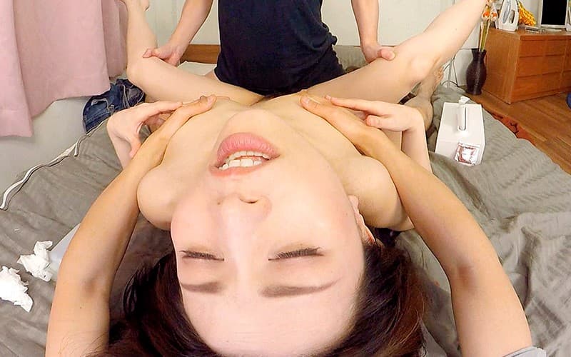 CAFR-296 【VR】AV女優にVRカメラを持たせて自撮りさせたりハメ撮りさせてみたら素のエロス溢れる淫乱映像に仕上がった。 井上綾子