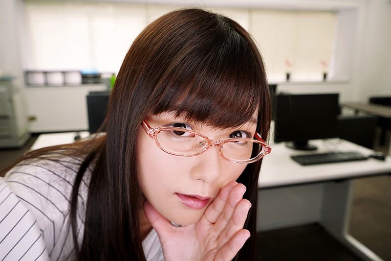 KIWVR-059 【VR】HQ超画質革命！【オフィスVR】社内恋愛◆昼休憩中にこっそりオフィスで中出しSEX 成沢きさき