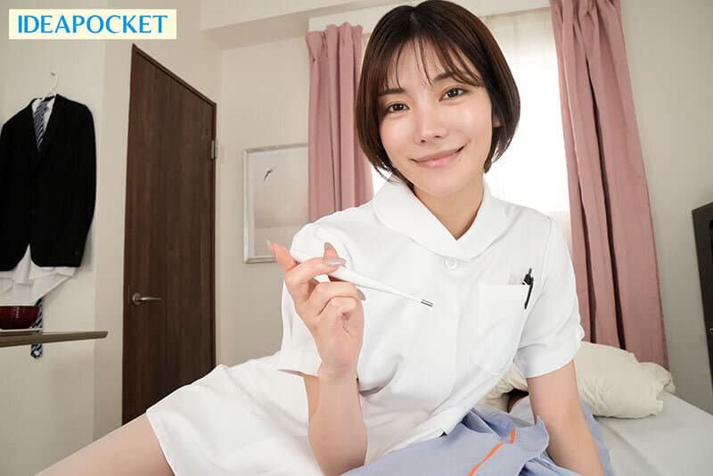 IPVR-295【VR】入院している僕をエッチで励ます神対応ナース 初ナースVR！献身的な射精看護に合計6射精！！長尺111分！2SEX！5シチュエーションSP！ 楓カレン