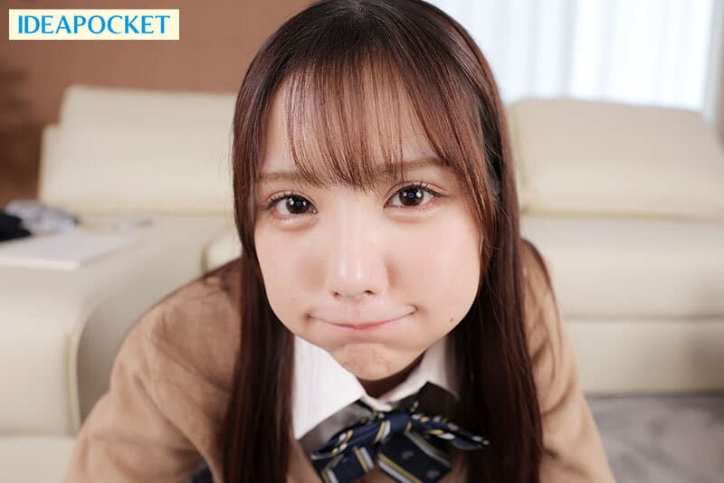 IPVR-296【VR】8K高画質！めちゃカワ小悪魔妹のにやにや誘惑パンチラに理性が保てない…2セックス！6射精！長時間141分！ニーハイ制服美少女×小悪魔痴女プレイ×パンチラ誘惑 佐々木さき