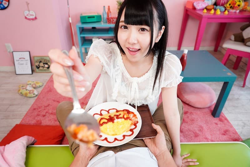 SAVR-067 【VR】つ?な?が?り VR 夢見照うた ～あの日、ついにボクはアイドル’うた’と繋がった～