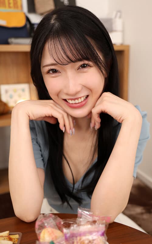 VRPRD-057 【VR】サークルの優しい先輩と【甘サド】焦らしプレイで筆下ろしSEX