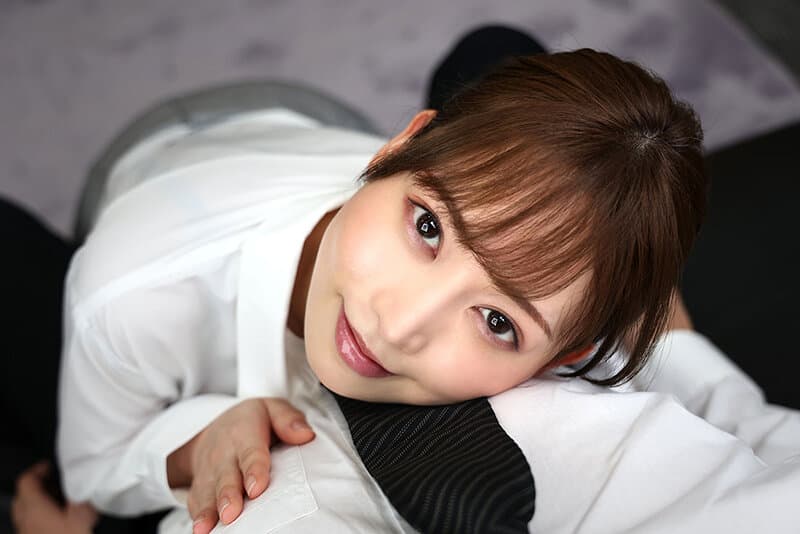 VRKM-1528 【VR】あの巨乳上司にこんなスケベな一面があったなんて…エッチなコミュニケーションで親睦を深めちゃう自己股間啓発BEST