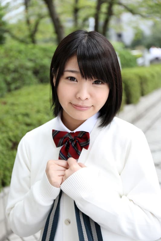 POBF-004 【VR】坂道で出逢えそうな感じの清楚でおとなしい女子●生との密着セックス 3