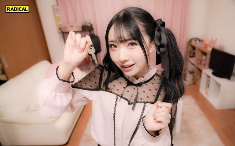 MANIVR-035 【VR】「先生は私以外の女を好きになっちゃダメだよ…」禁断の倫理観ぶっ飛び連続中出し！教え子のメンヘラ地雷系女子?ひかるから死ぬほど愛されて精子を搾り取られるVR